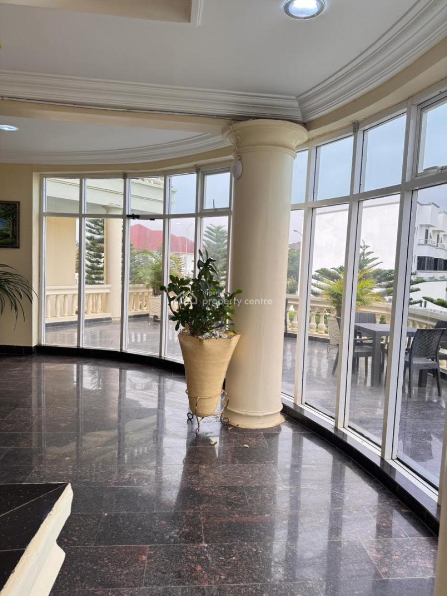 Luxury Apartment Block of 24 Rooms Tastefully Furnished, Katampe Extension, Katampe Extension, Katampe, Abuja, Hotel / Guest House for Rent