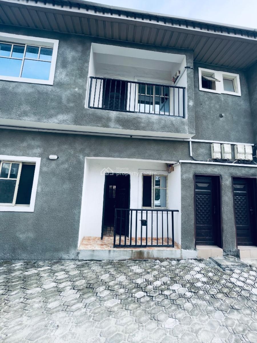 Miniflat Available Downstairs, Lbs, Ajah, Lagos, Mini Flat (room and Parlour) for Rent