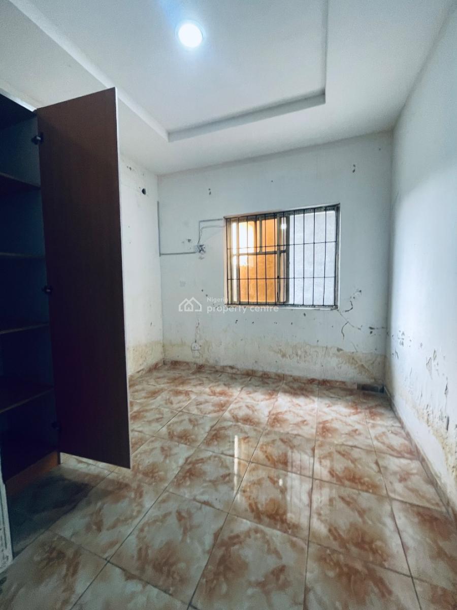 Miniflat Available Downstairs, Lbs, Ajah, Lagos, Mini Flat (room and Parlour) for Rent