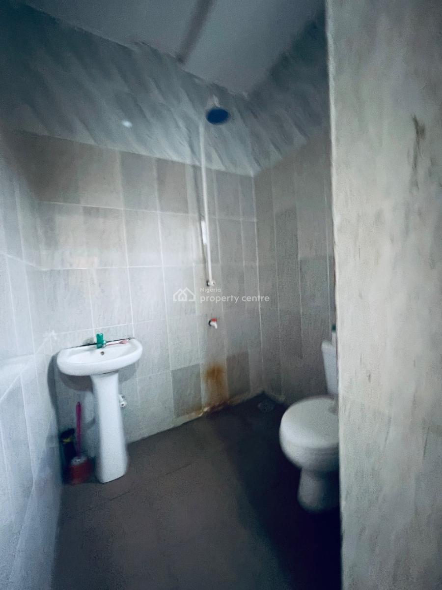 Miniflat Available Downstairs, Lbs, Ajah, Lagos, Mini Flat (room and Parlour) for Rent