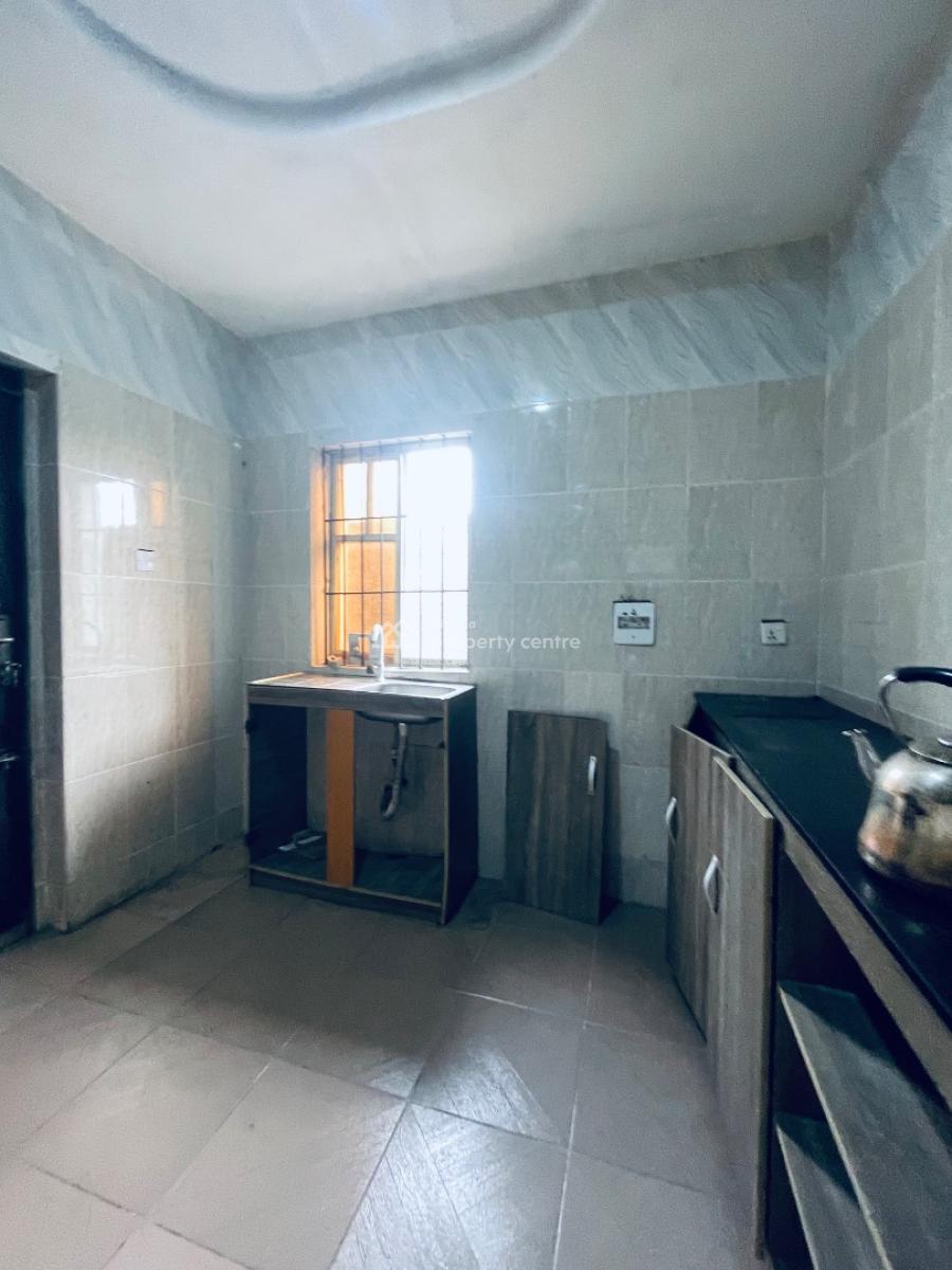Miniflat Available Downstairs, Lbs, Ajah, Lagos, Mini Flat (room and Parlour) for Rent