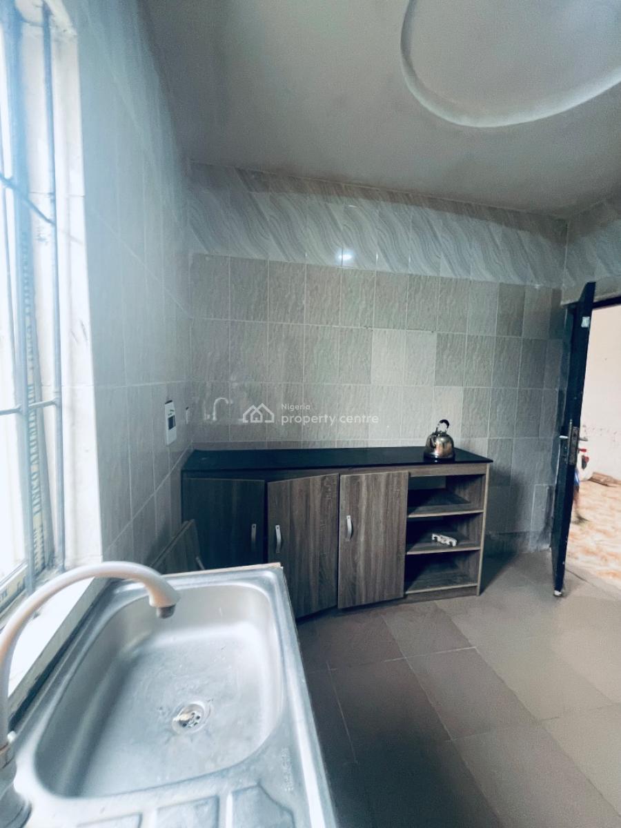 Miniflat Available Downstairs, Lbs, Ajah, Lagos, Mini Flat (room and Parlour) for Rent