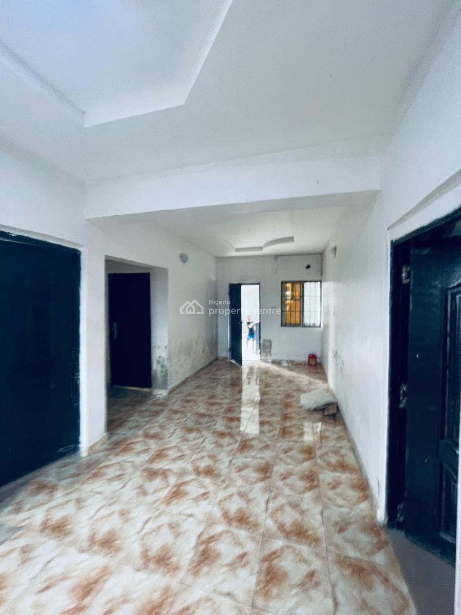 Miniflat Available Downstairs, Lbs, Ajah, Lagos, Mini Flat (room and Parlour) for Rent