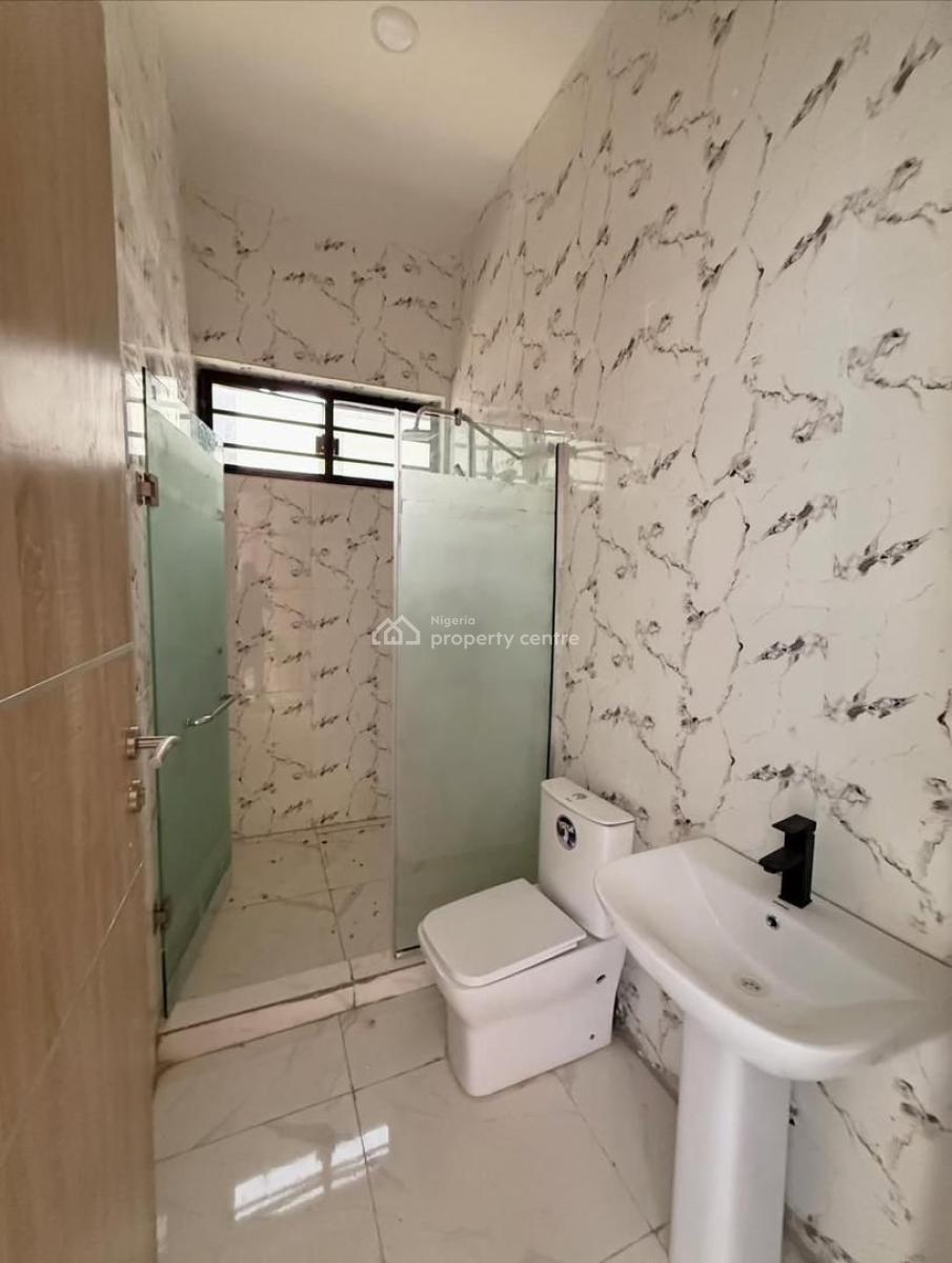 4 Bedroom Terrace Duplex, Ikota, Lekki, Lagos, Terraced Duplex for Rent