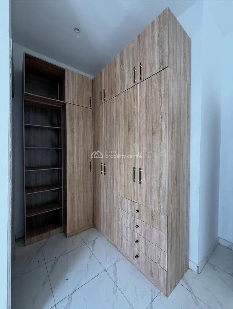 4 Bedroom Terrace Duplex, Ikota, Lekki, Lagos, Terraced Duplex for Rent