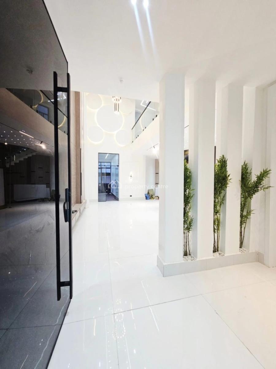 Exquisite 5 Bedroom Mansion Chevron, Chevron Alternative, Lekki Phase 2, Lekki, Lagos, Detached Duplex for Sale