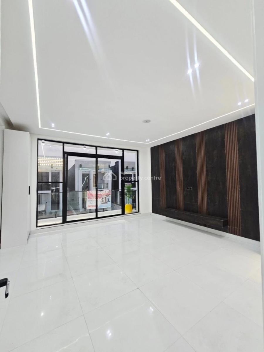 Exquisite 5 Bedroom Mansion Chevron, Chevron Alternative, Lekki Phase 2, Lekki, Lagos, Detached Duplex for Sale