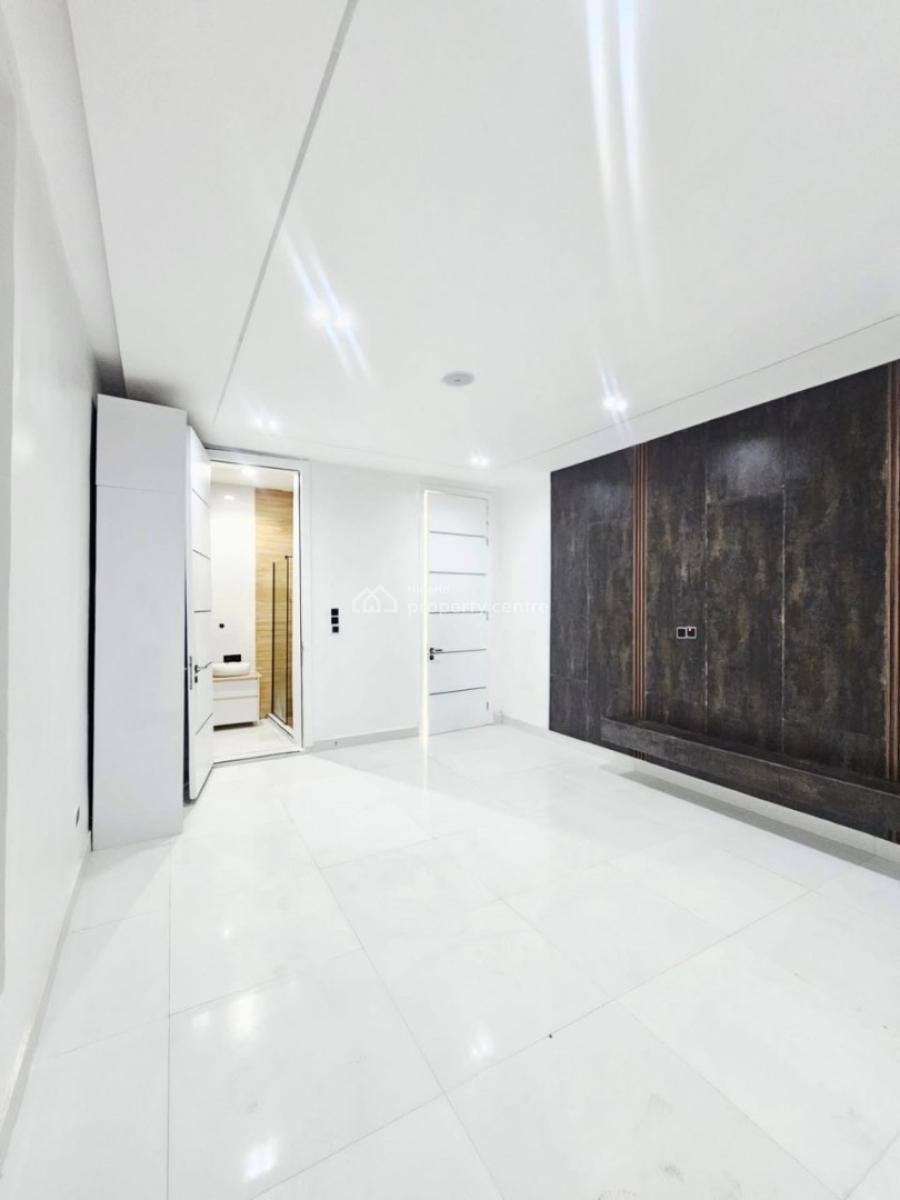 Exquisite 5 Bedroom Mansion Chevron, Chevron Alternative, Lekki Phase 2, Lekki, Lagos, Detached Duplex for Sale