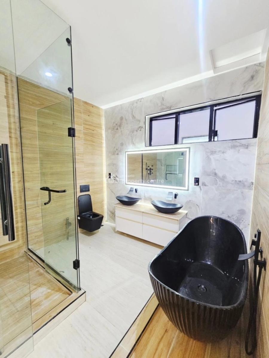 Exquisite 5 Bedroom Mansion Chevron, Chevron Alternative, Lekki Phase 2, Lekki, Lagos, Detached Duplex for Sale