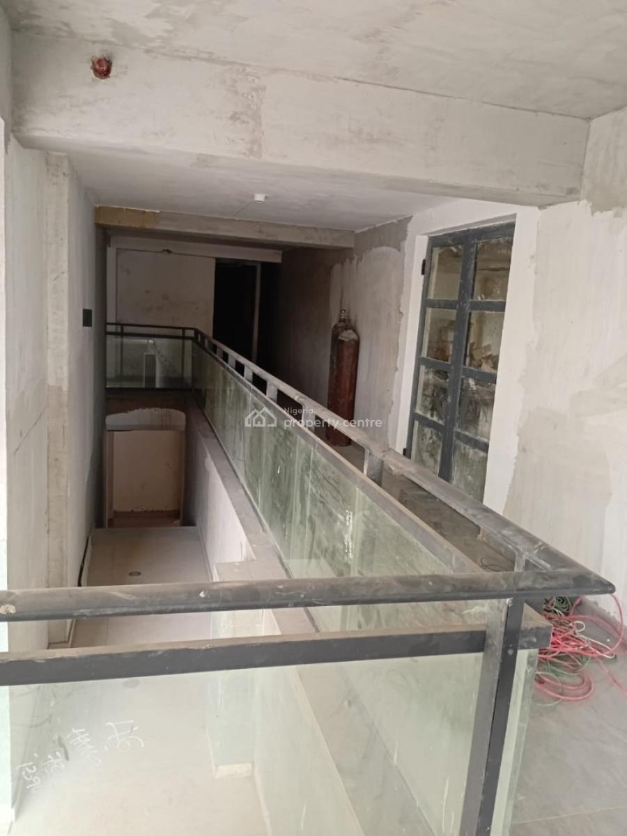 Brand New 4-bedroom Apartments + Bq (2nd Floor), Lugard Avenue, Old Ikoyi,lagos, Old Ikoyi, Ikoyi, Lagos, Flat / Apartment for Rent