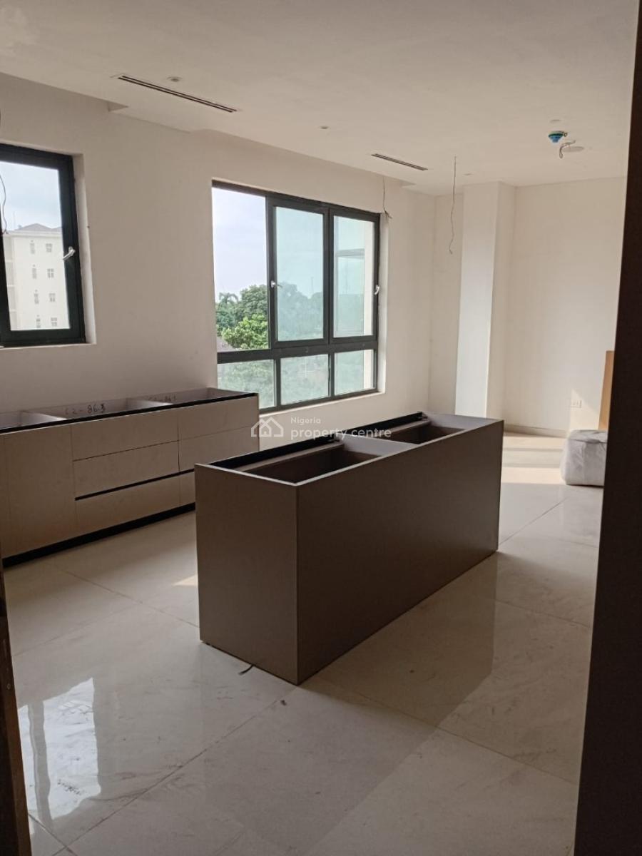Brand New 4-bedroom Apartments + Bq (2nd Floor), Lugard Avenue, Old Ikoyi,lagos, Old Ikoyi, Ikoyi, Lagos, Flat / Apartment for Rent