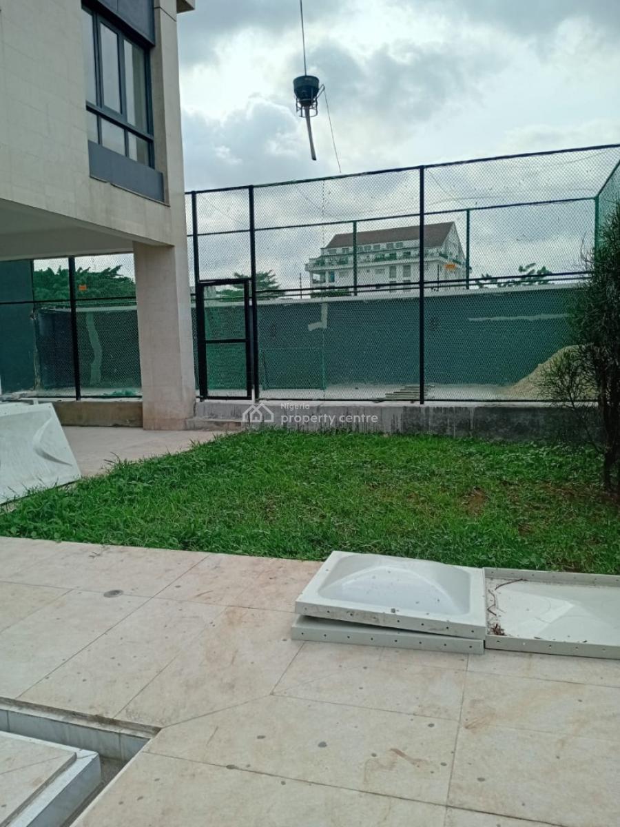 Brand New 4-bedroom Apartments + Bq (2nd Floor), Lugard Avenue, Old Ikoyi,lagos, Old Ikoyi, Ikoyi, Lagos, Flat / Apartment for Rent