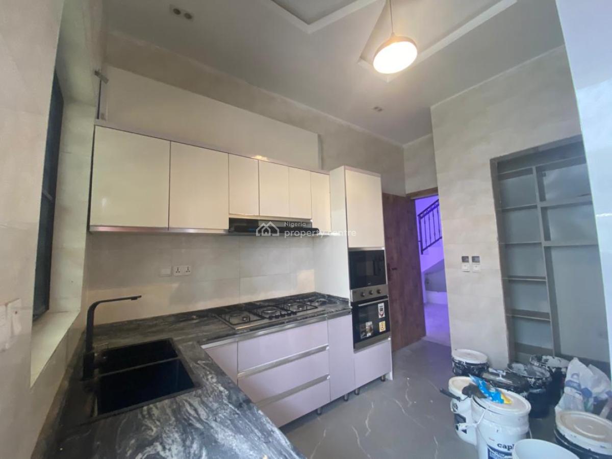 4bedroom Semi Detached Duplex, Harris Drive By, Vgc, Lekki, Lagos, Semi-detached Duplex for Rent