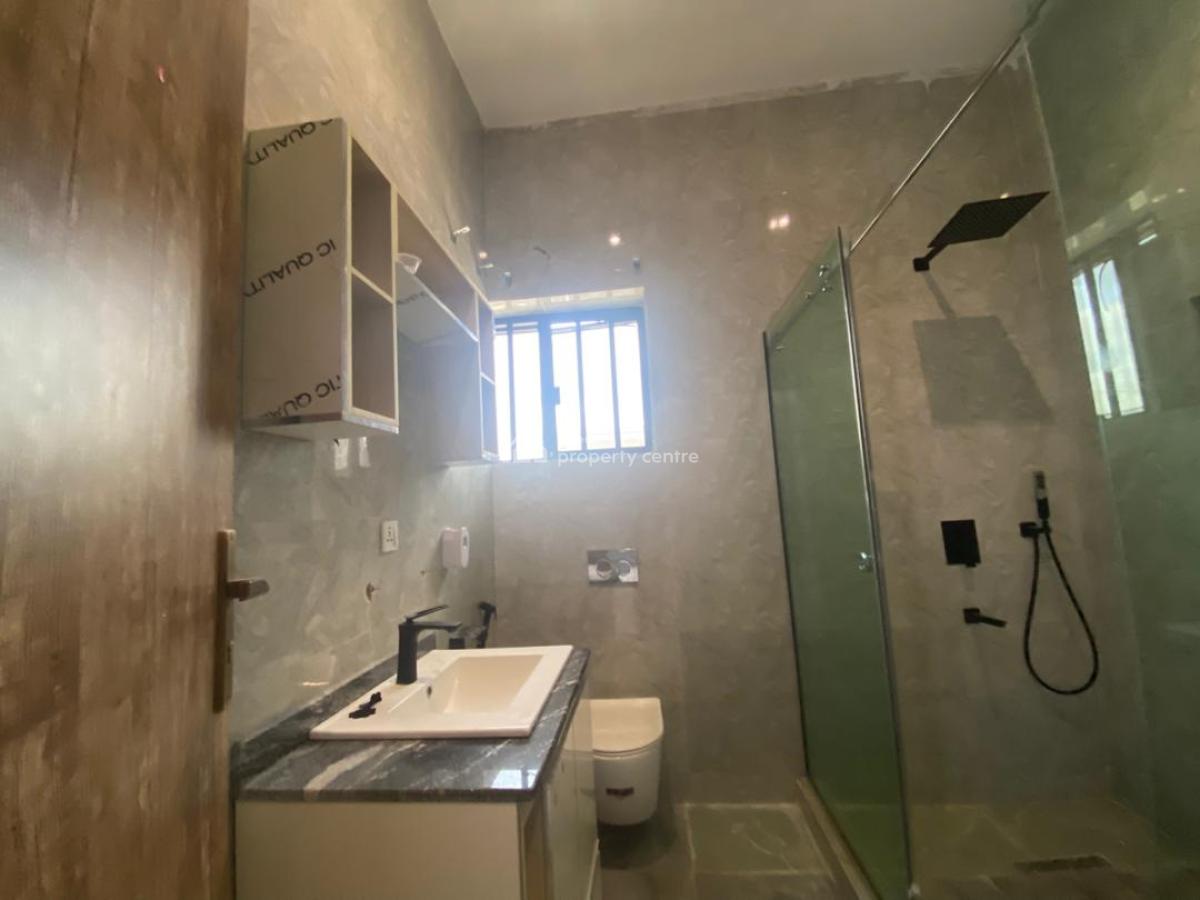 4bedroom Semi Detached Duplex, Harris Drive By, Vgc, Lekki, Lagos, Semi-detached Duplex for Rent