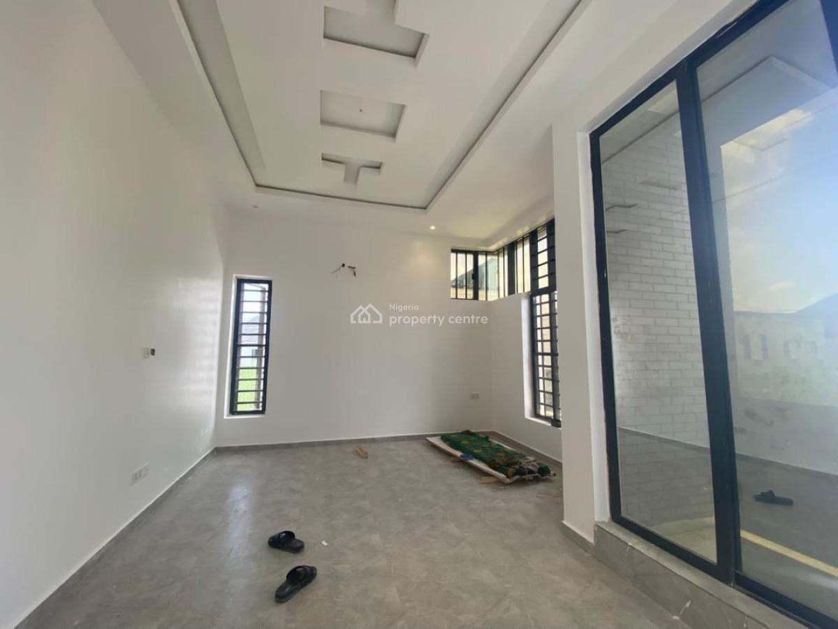 4bedroom Semi Detached Duplex, Harris Drive By, Vgc, Lekki, Lagos, Semi-detached Duplex for Rent