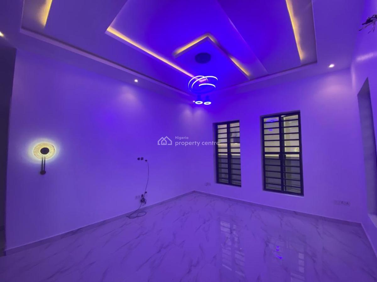 4bedroom Semi Detached Duplex, Harris Drive By, Vgc, Lekki, Lagos, Semi-detached Duplex for Rent