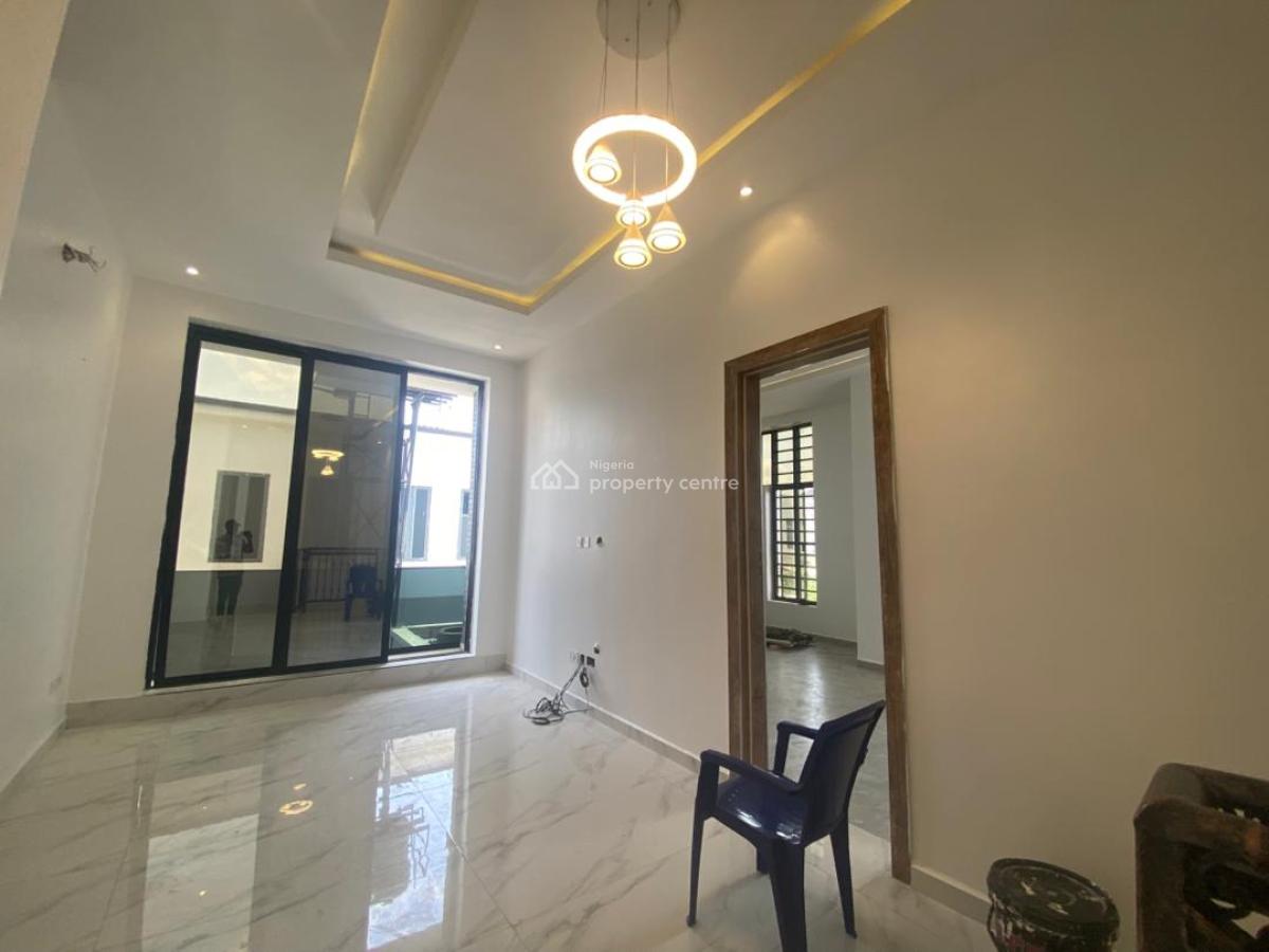 4bedroom Semi Detached Duplex, Harris Drive By, Vgc, Lekki, Lagos, Semi-detached Duplex for Rent