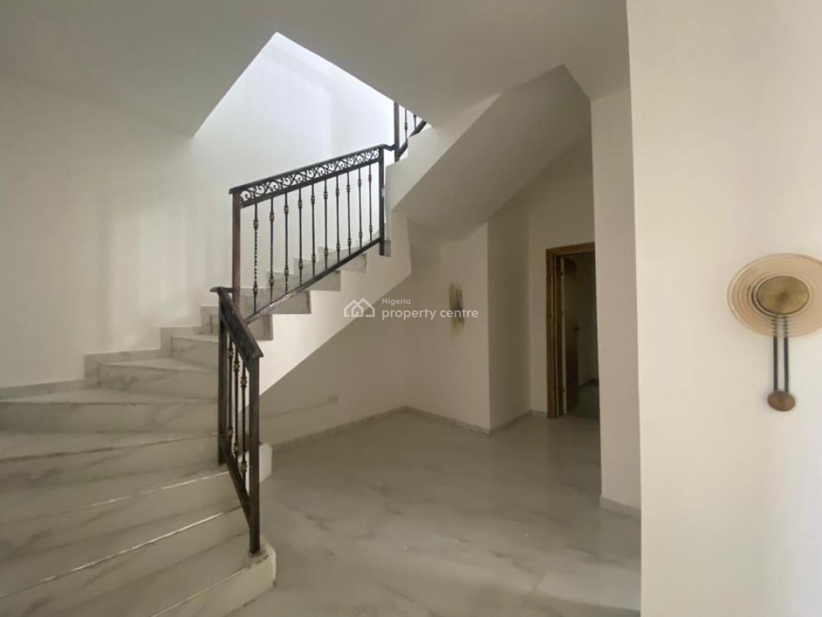 4bedroom Semi Detached Duplex, Harris Drive By, Vgc, Lekki, Lagos, Semi-detached Duplex for Rent