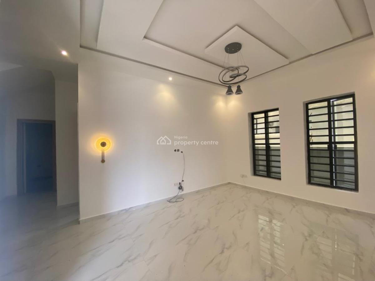 4bedroom Semi Detached Duplex, Harris Drive By, Vgc, Lekki, Lagos, Semi-detached Duplex for Rent