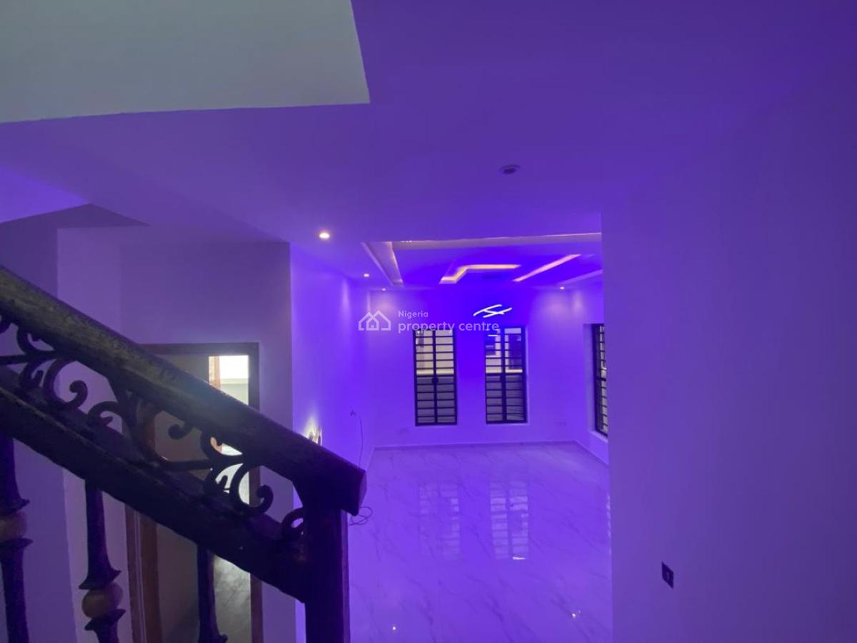 4bedroom Semi Detached Duplex, Harris Drive By, Vgc, Lekki, Lagos, Semi-detached Duplex for Rent