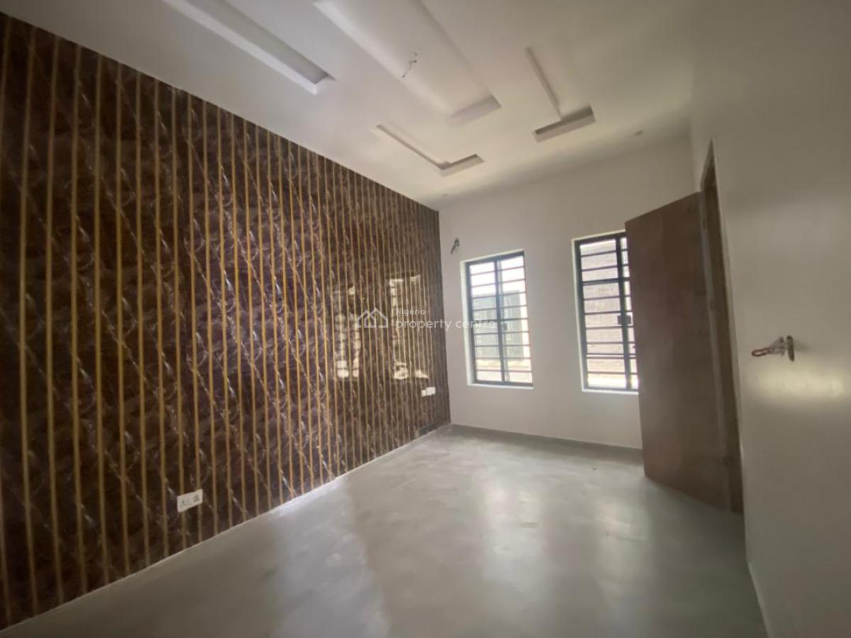 4bedroom Semi Detached Duplex, Harris Drive By, Vgc, Lekki, Lagos, Semi-detached Duplex for Rent