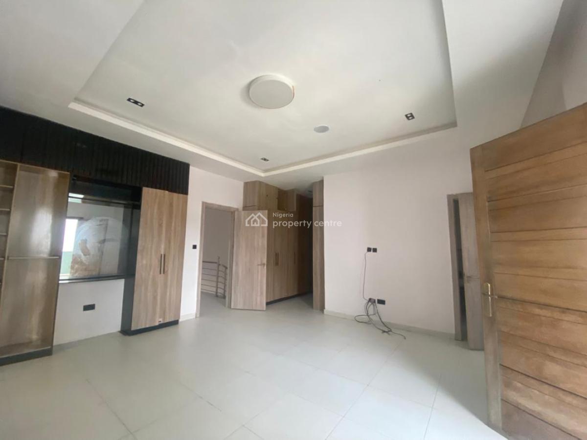 4bedroom Semi Detached Duplex, Harris Drive By, Vgc, Lekki, Lagos, Semi-detached Duplex for Rent