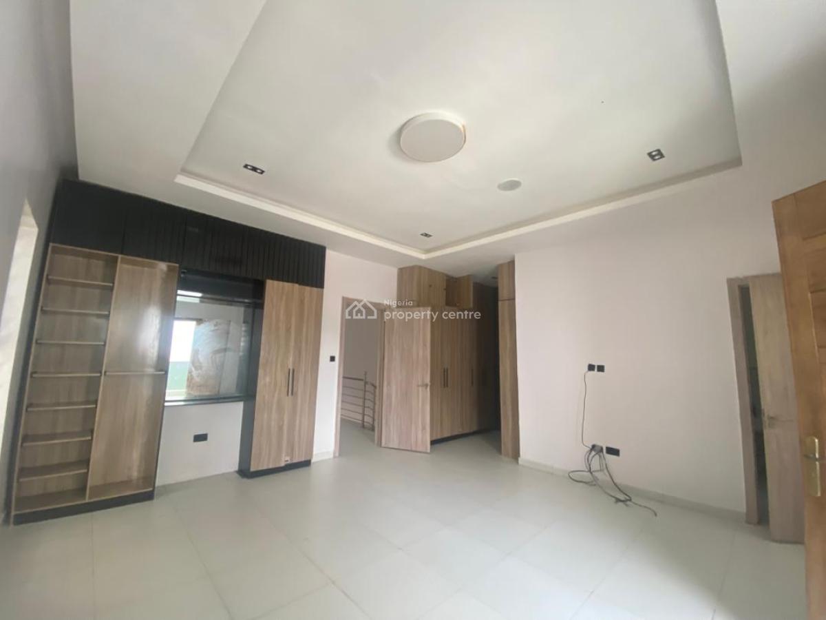 4bedroom Semi Detached Duplex, Harris Drive By, Vgc, Lekki, Lagos, Semi-detached Duplex for Rent