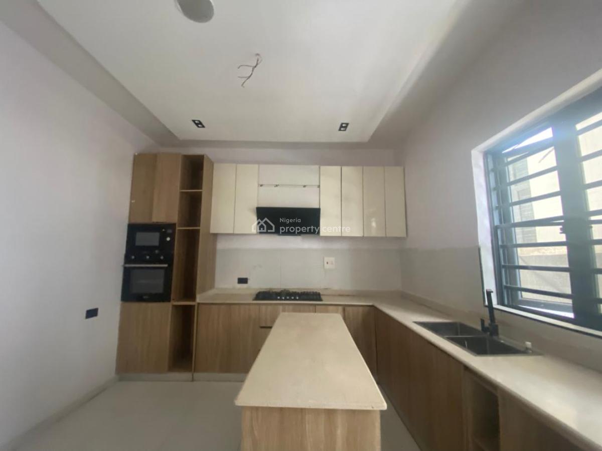 4bedroom Semi Detached Duplex, Harris Drive By, Vgc, Lekki, Lagos, Semi-detached Duplex for Rent
