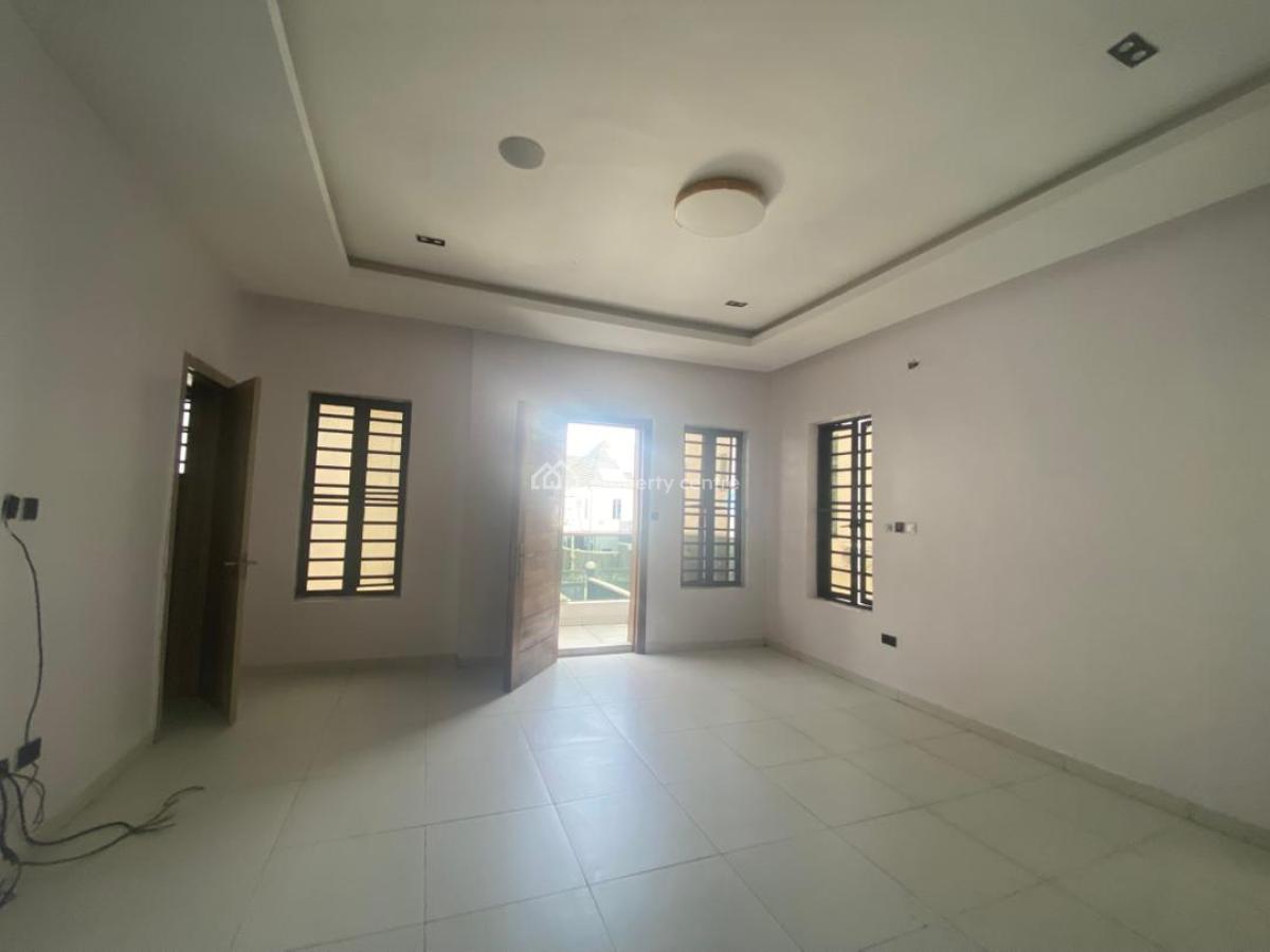 4bedroom Semi Detached Duplex, Harris Drive By, Vgc, Lekki, Lagos, Semi-detached Duplex for Rent