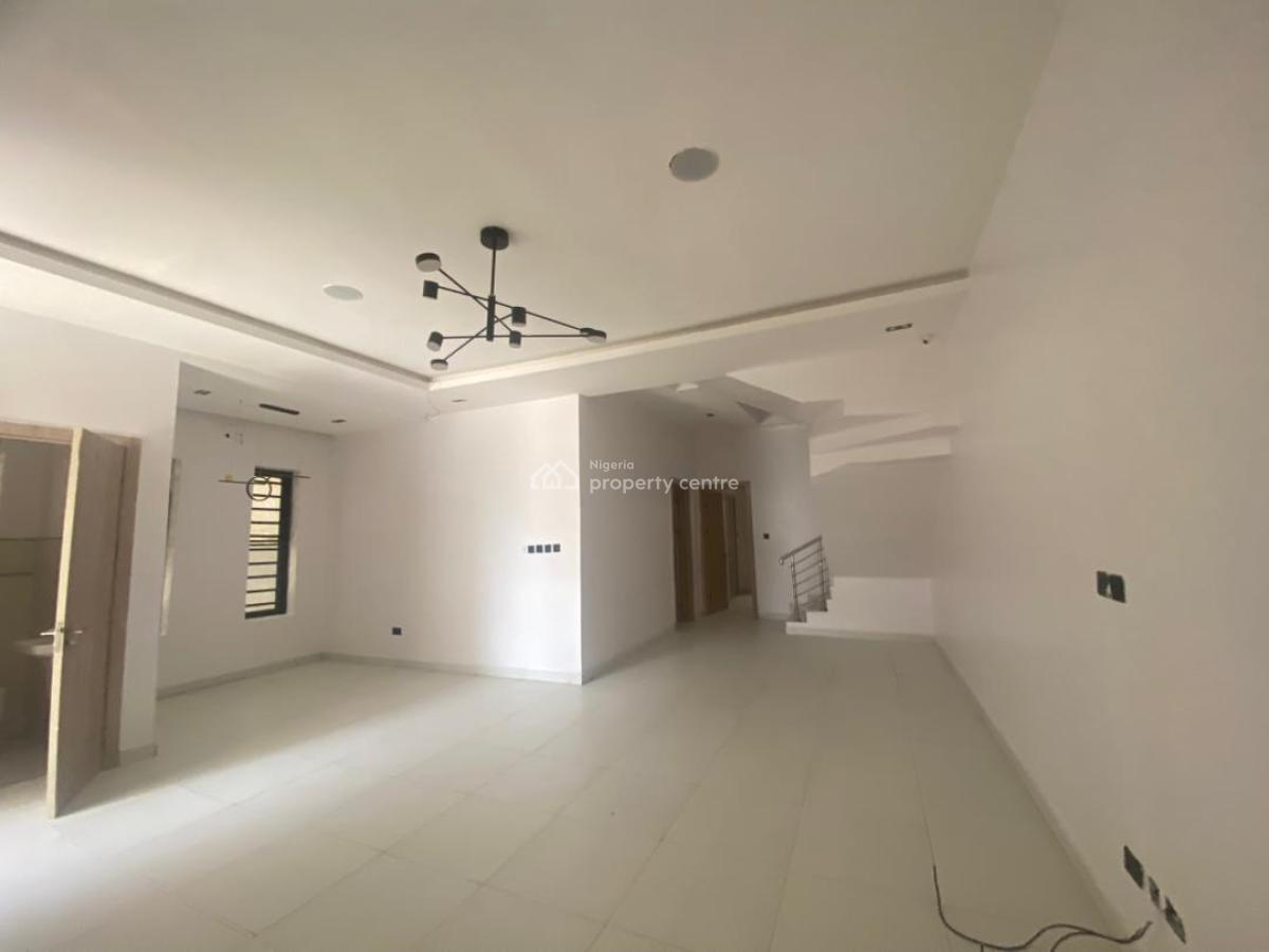 4bedroom Semi Detached Duplex, Harris Drive By, Vgc, Lekki, Lagos, Semi-detached Duplex for Rent