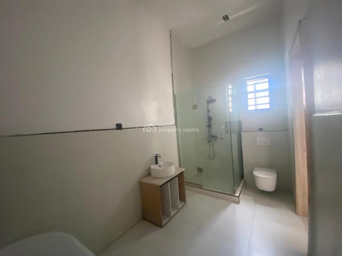 4bedroom Semi Detached Duplex, Harris Drive By, Vgc, Lekki, Lagos, Semi-detached Duplex for Rent