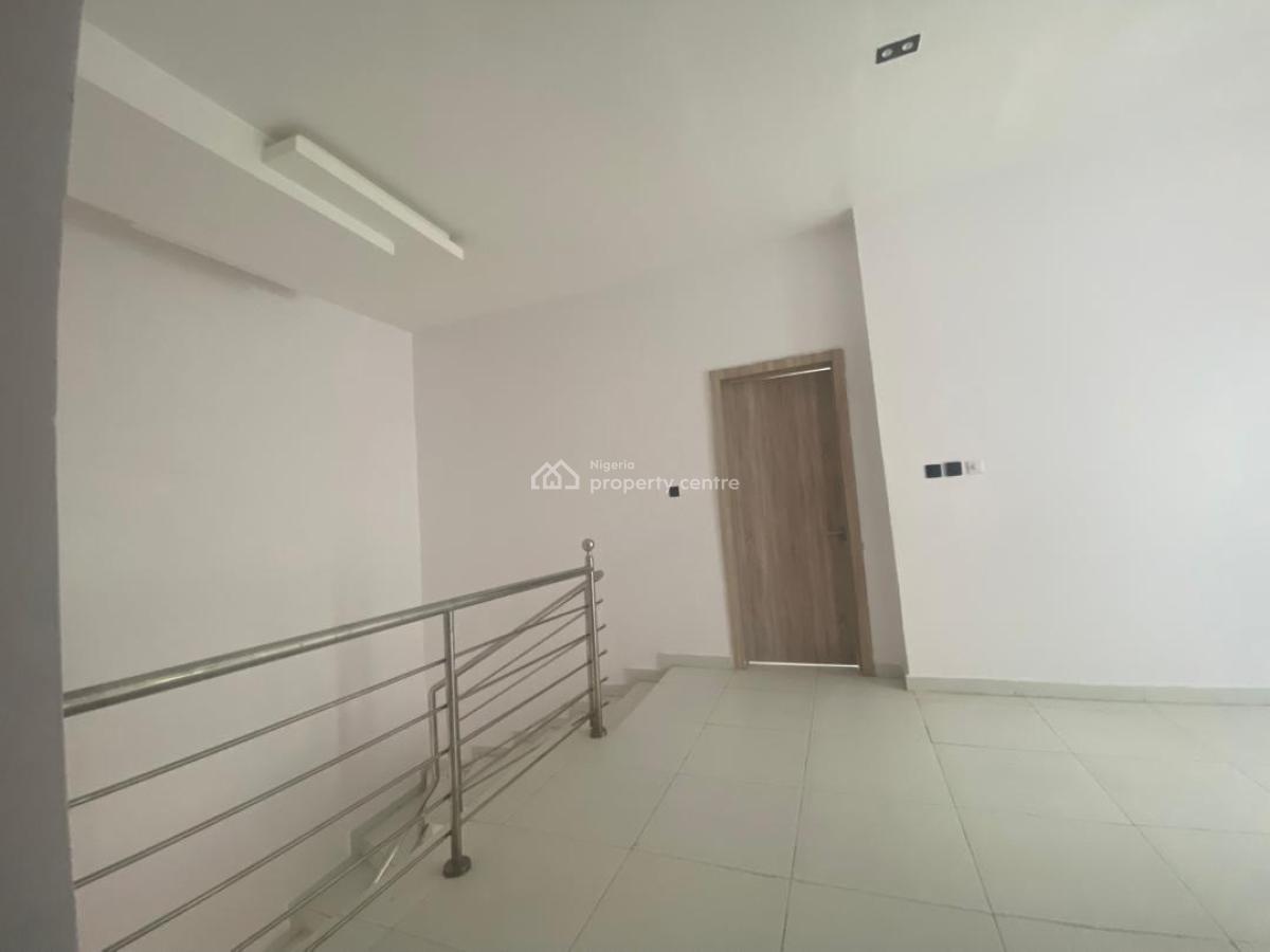 4bedroom Semi Detached Duplex, Harris Drive By, Vgc, Lekki, Lagos, Semi-detached Duplex for Rent