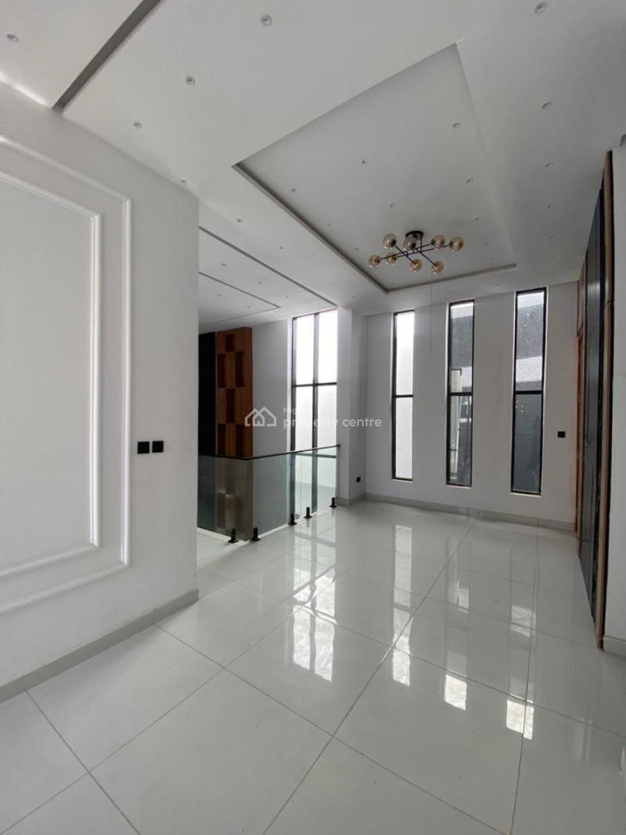 Stunning Newly Built 5 Bedroom Detached Duplex with a Bq and a Pool, Ikota, Lekki, Lagos, Detached Duplex for Sale
