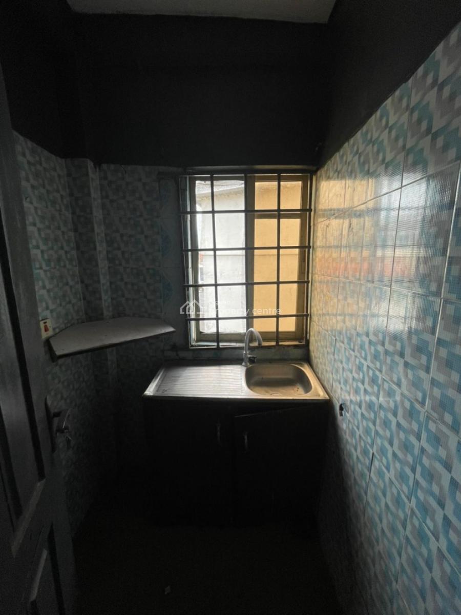 a Room Self Contain, Sky Mall, Sangotedo, Sangotedo, Ajah, Lagos, Self Contain (single Rooms) for Rent