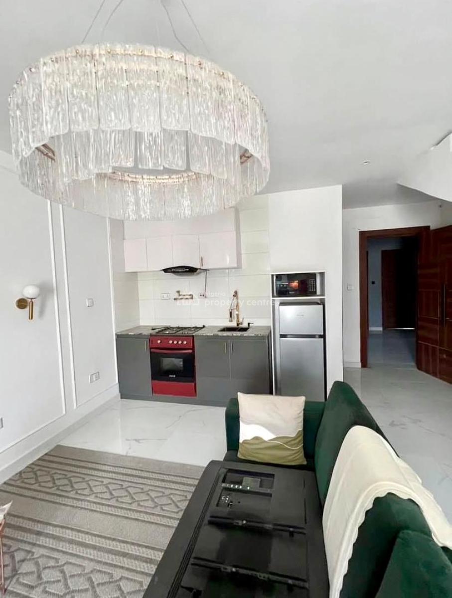 1 Bedroom, Freedom Way, Lekki, Lagos, Flat / Apartment for Rent
