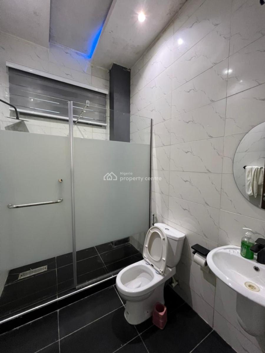 Luxury Fully Furnished 2 Bedroom Apartment (fully Serviced), Ikota, Ikota, Lekki, Lagos, Flat / Apartment for Rent