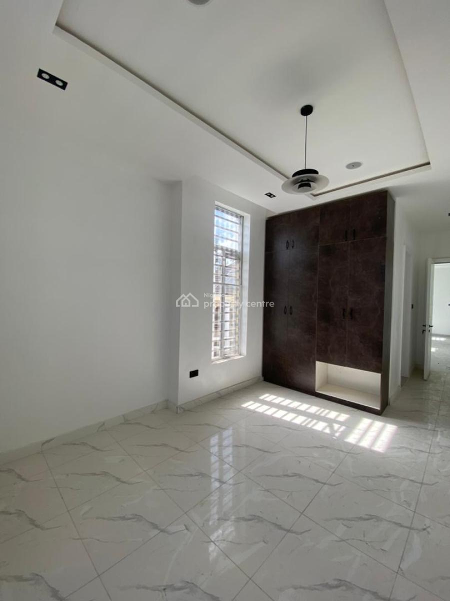 Well Crafted 5 Bedroom Detached Duplex with a Bq I, Ikota, Lekki, Lagos, Detached Duplex for Sale