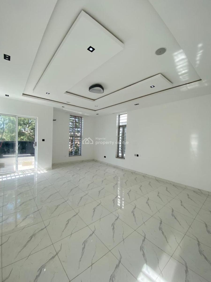 Well Crafted 5 Bedroom Detached Duplex with a Bq I, Ikota, Lekki, Lagos, Detached Duplex for Sale