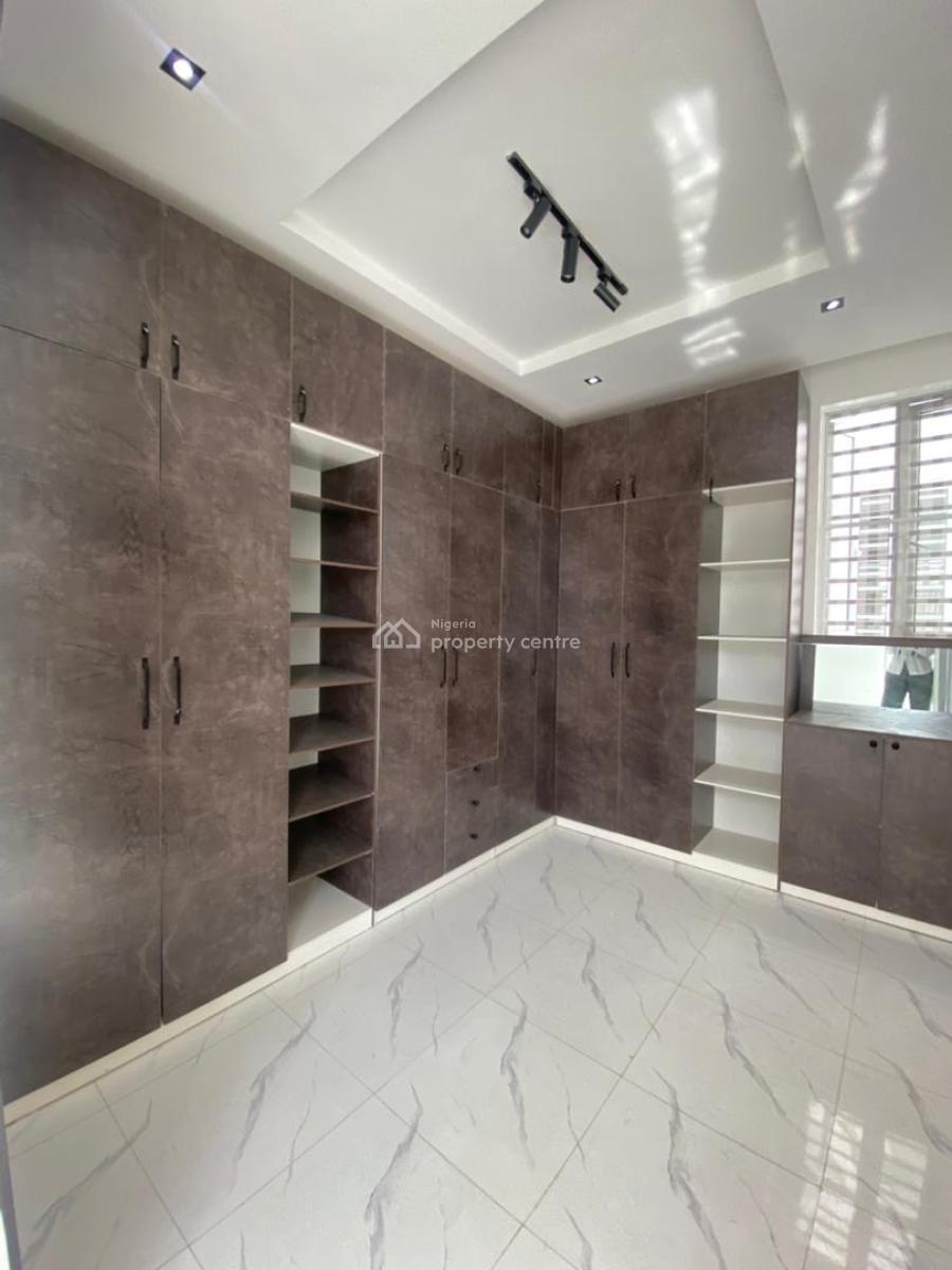 Well Crafted 5 Bedroom Detached Duplex with a Bq I, Ikota, Lekki, Lagos, Detached Duplex for Sale