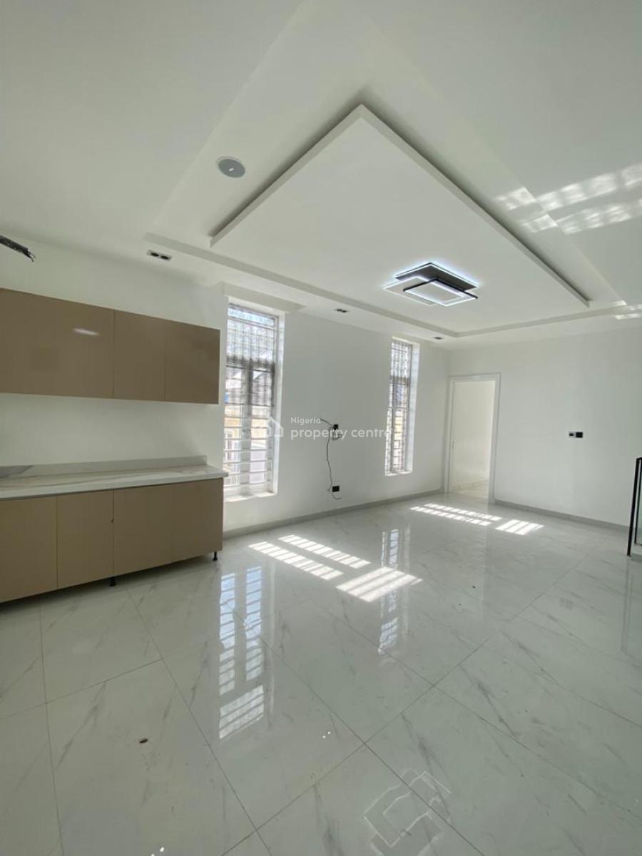 Well Crafted 5 Bedroom Detached Duplex with a Bq I, Ikota, Lekki, Lagos, Detached Duplex for Sale