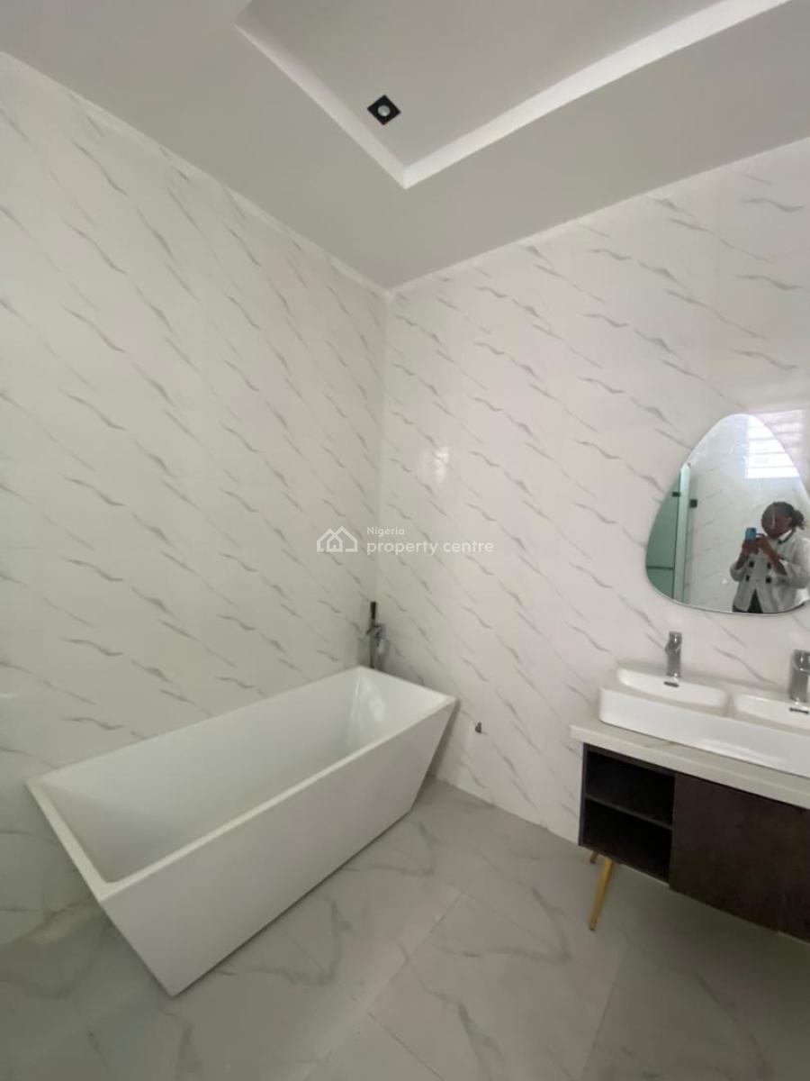 Well Crafted 5 Bedroom Detached Duplex with a Bq I, Ikota, Lekki, Lagos, Detached Duplex for Sale