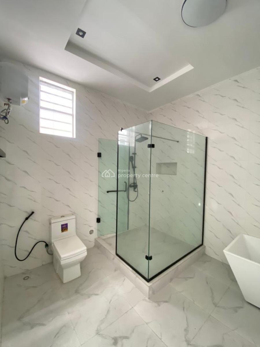 Well Crafted 5 Bedroom Detached Duplex with a Bq I, Ikota, Lekki, Lagos, Detached Duplex for Sale