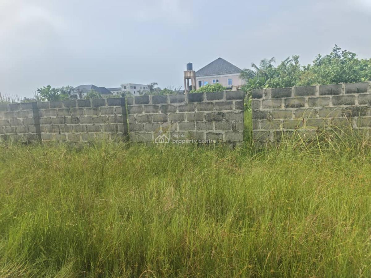 1119sqm Mixed Use Land, Abijo Estate, Ibeju Lekki, Lagos, Mixed-use Land for Sale