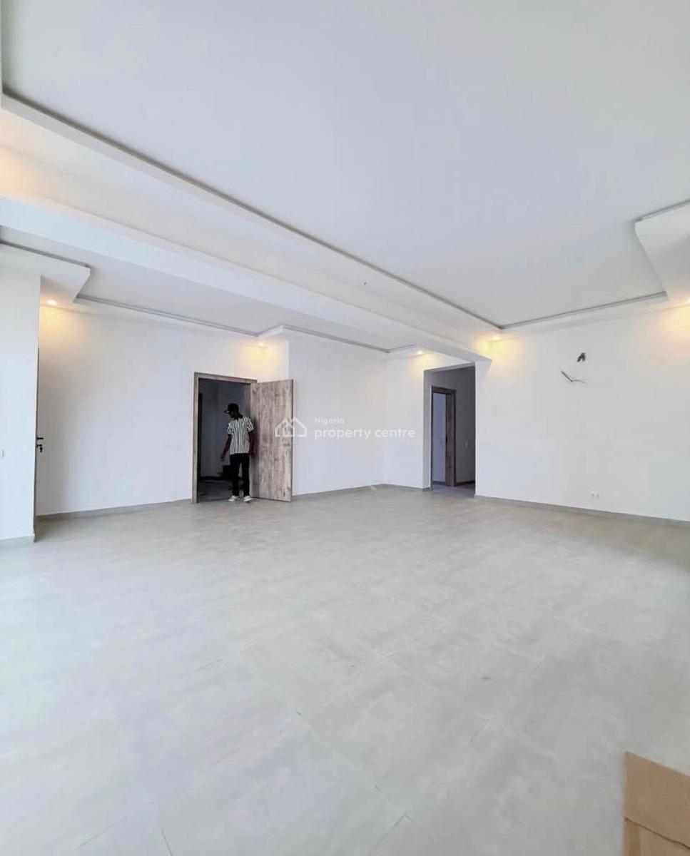 3 Bedrooms, Phase 1, Lekki, Lagos, Flat / Apartment for Rent