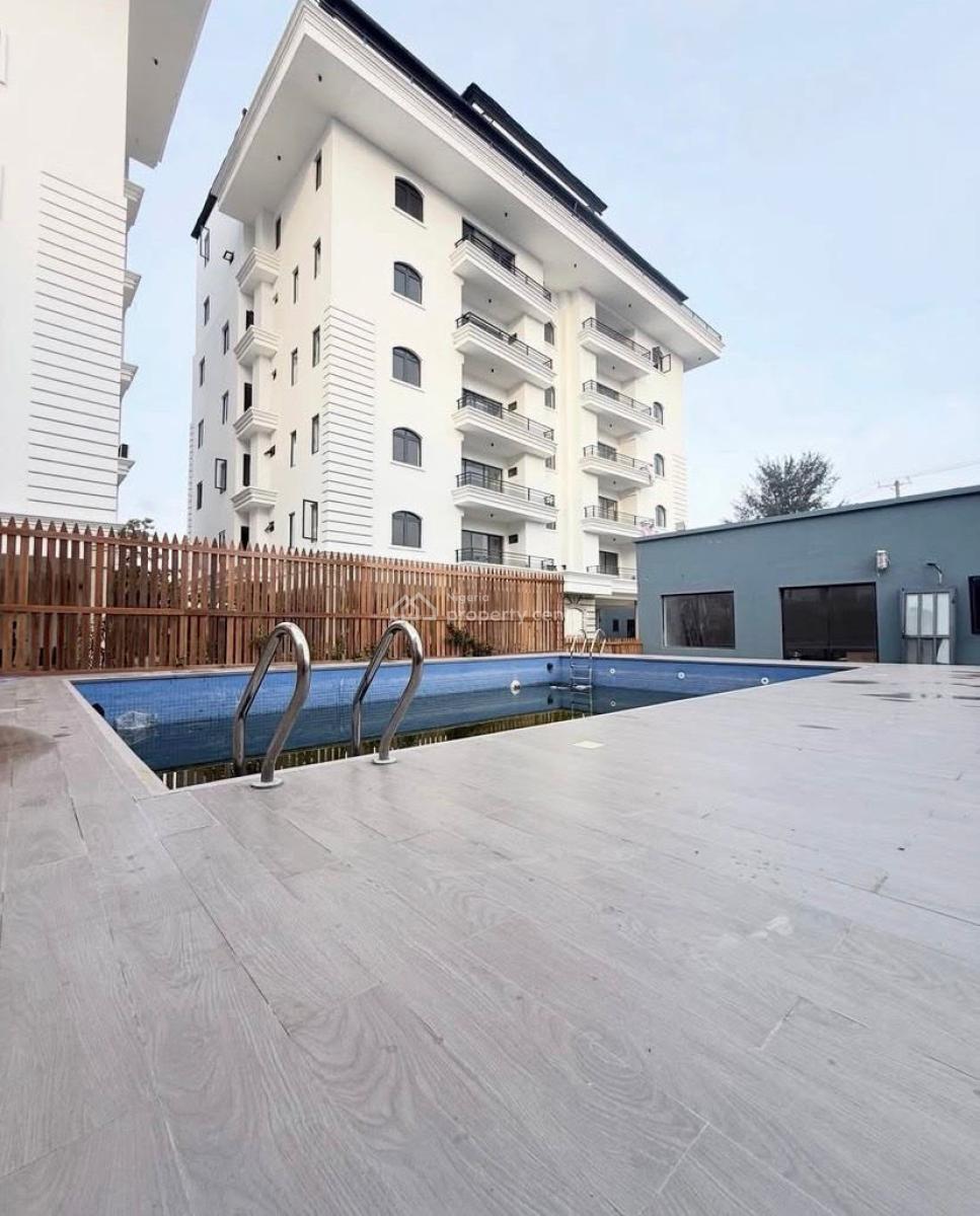 3 Bedrooms, Phase 1, Lekki, Lagos, Flat / Apartment for Rent