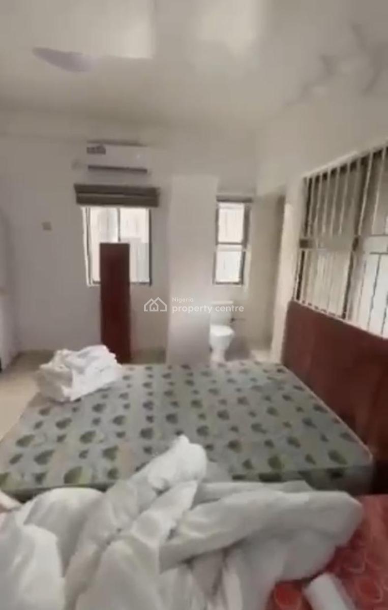 Mini Flat Suit for Commercial Use, Lekki Phase 1, Lekki, Lagos, Mini Flat (room and Parlour) for Rent