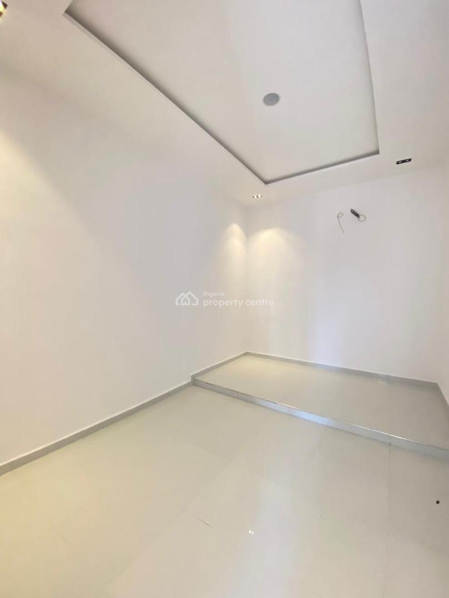 Beautifully Crafted 4 Bedroom Fully Detached Duplex with a Bq and Pool, Ikota, Lekki, Lagos, Detached Duplex for Sale