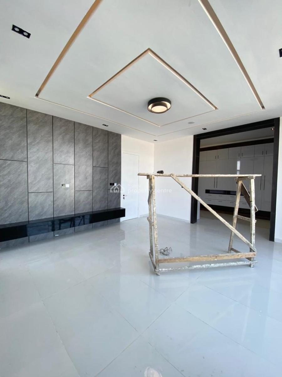 Beautifully Crafted 4 Bedroom Fully Detached Duplex with a Bq and Pool, Ikota, Lekki, Lagos, Detached Duplex for Sale