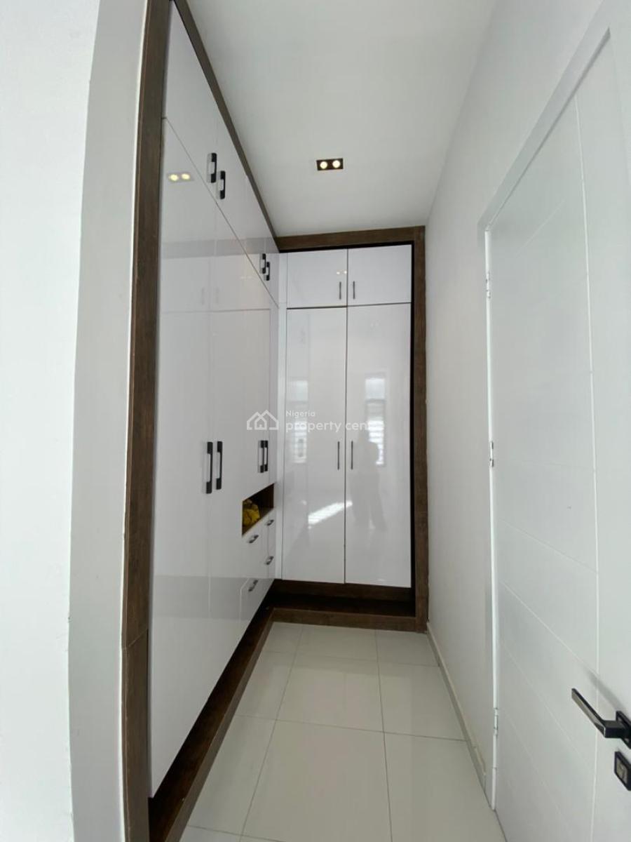 Beautifully Crafted 4 Bedroom Fully Detached Duplex with a Bq and Pool, Ikota, Lekki, Lagos, Detached Duplex for Sale