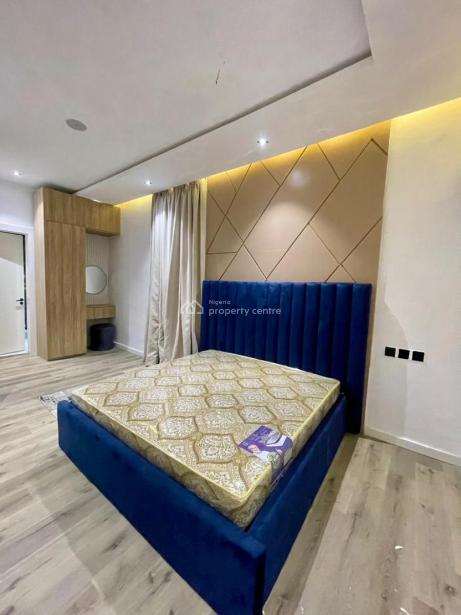 Fully Finished 2 Bedroom Terraced Duplex in a Good Environment, Close to Novare Lekki Mall (shoprite Ajah), Lekki, Lagos, Terraced Duplex for Sale